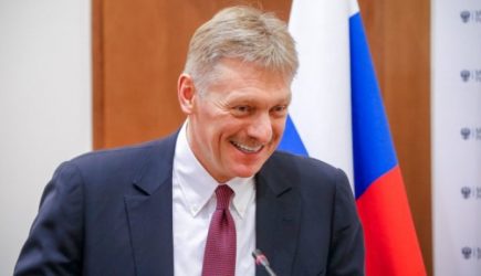 Песков: &laquo;Он же Путин, он не спит!&raquo;