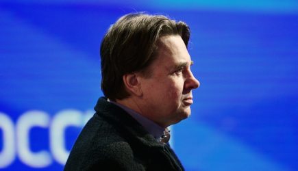 Эрнст пообещал разобраться с &laquo;Голосом&raquo;