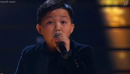 Мать Ержана Максима рассказала о чувствах сына после проигрыша на шоу &laquo;Голос. Дети&raquo;