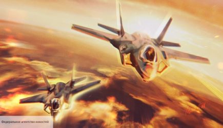 Хитрый &laquo;трюк&raquo; России &laquo;опозорил&raquo; ВВС США: румынский эксперт рассказал, как Москва научилась превращать свои самолеты в &laquo;невидимки&raquo;