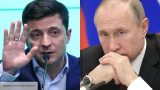 Политолог прокомментировал ответ Зеленского Путину