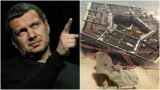 Соловьев поставил на место американца, обвинившего РФ в угрозе удара по Пентагону