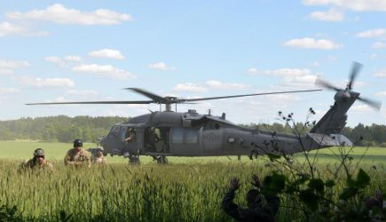 НАТО «штурмует» эстонские рубежи