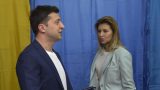 «Агрессивно против»: жена Зеленского отказалась быть супругой президента