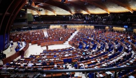 Запад делает первые шаги по возвращению России в ПАСЕ