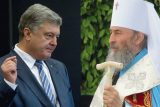 Против планов Порошенко: суд&nbsp;приостановил переименование УПЦ