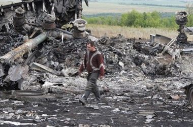 Немцы возмутились &laquo;замалчиванием&raquo; вины Украины по делу MH17