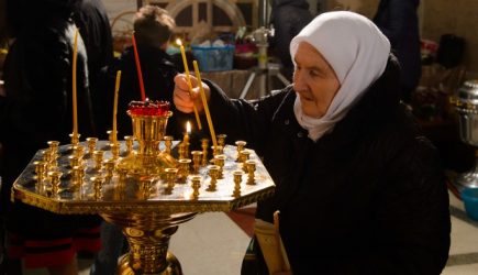 Какого числа Пасха в 2019 году