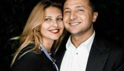 &laquo;Страшно, конечно&raquo;: Жена Зеленского рассказала о&nbsp;планах в&nbsp;роли первой леди