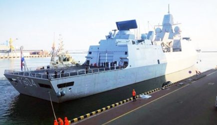 Политолог прокомментировал корабли НАТО в&nbsp;порту Одессы