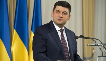 Неформально: СМИ&nbsp;сообщили о&nbsp;встрече Зеленского и Гройсмана