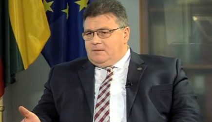 И тут началось…Литва раскритиковала Эстонию