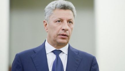 Бойко оказался вторым Кучмой, а не пророссийским политиком