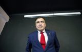 Реакция Саакашвили на слова Путина о его гражданстве