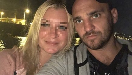 Поспорили о&nbsp;Крыме? Украинец выбросил москвичку из&nbsp;окна