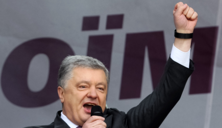 Двуличный Порошенко попался на циничном обмане после дебатов