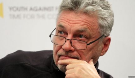 После фашистского приветствия в эфире НТВ вспыхнула драка