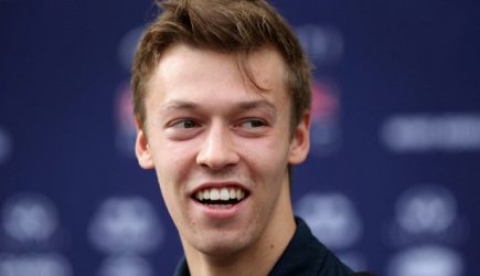 Квят разбился в&nbsp;День своего рождения