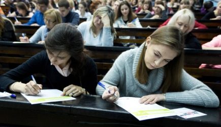 Как «Единая Россия» готовится к диктанту Победы