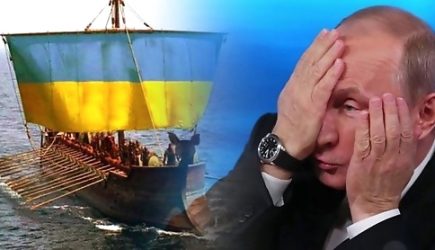 Путин в испуге бегал по Кремлю, а Шойгу&hellip;