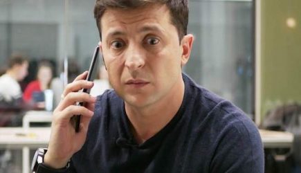 &laquo;До свидания&raquo;: Зеленский оборвал спор с Порошенко