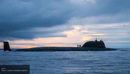 Почему гребные винты &laquo;Белгорода&raquo; взбудоражили Запад