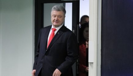 Порошенко прилюдно унизили на важной встрече