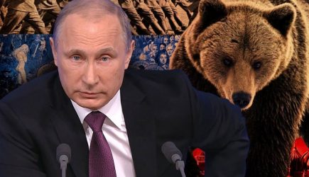 ВРЕМЯ ПРИШЛО &ndash; РОССИЯ СОСРЕДОТОЧИЛАСЬ И НАЧИНАЕТ ДЕЙСТВОВАТЬ