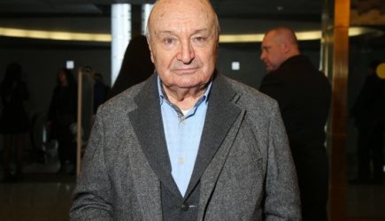 Жванецкий не пришел к Путину на награждение