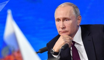 Путин сделал заявление касаемо смерти Доренко