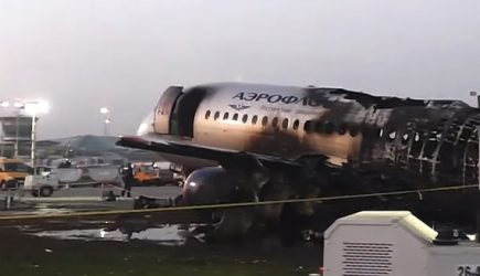 &laquo;Жизнь&nbsp;&mdash; это&nbsp;высшая ценность&raquo;: Зеленский высказался о&nbsp;трагедии в&nbsp;Шереметьево