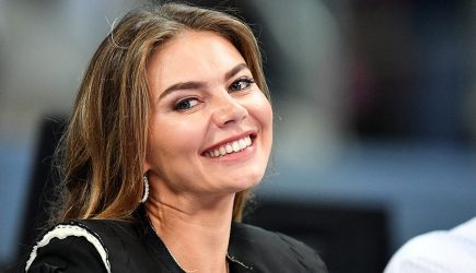 Кабаева впервые раскрыла семейные тайны