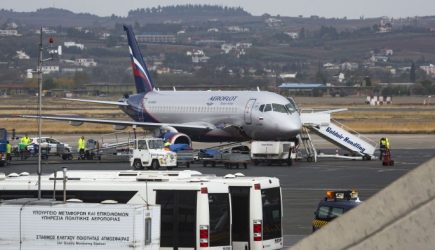 Вылетевший в Самару лайнер «Аэрофлота» срочно вернулся в Шереметьево