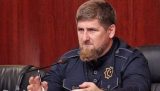Кадыров отреагировал на санкции США против главы правительства Чечни