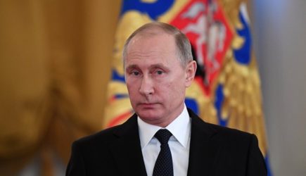 В Америке оценили &laquo;стремление Путина&raquo; завоевать господство в Арктике.