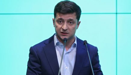 Зеленский грязно выругался и сделал признание об Украине