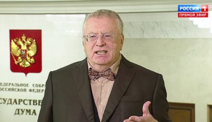 Жириновский вступился за женщин, не желающих рожать