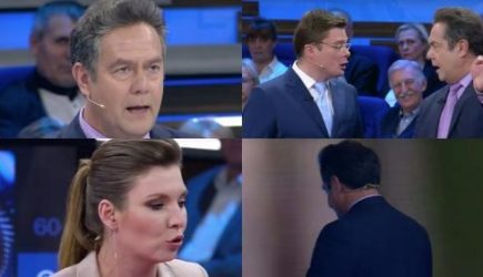 &laquo;Конченый идиот!&raquo;: эксперты сцепились у Скабеевой из-за Украины