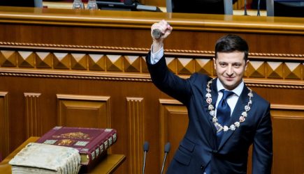 На&nbsp;Украине подготовили законопроект об&nbsp;импичменте