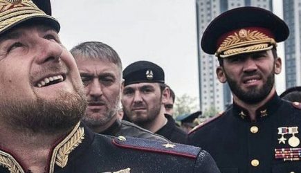 Кадыров: Вашингтон играет в санкции, хотя у самого «рыльце в пуху»