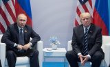 Интрига дня: Трамп просит личной встречи с Путиным