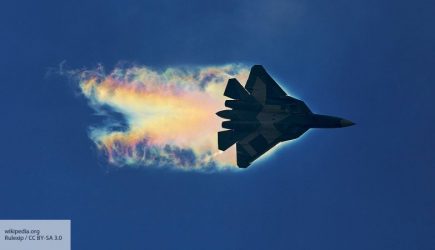 Китайские СМИ рассказали, как Россия может превратить американские самолеты в &laquo;мусор&raquo;