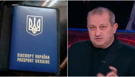 Кедми объяснил, почему ЕС и Израиль могут закрыть границы для украинцев визами