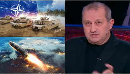 Израильский эксперт Кедми высмеял план НАТО по сухопутной войне против России