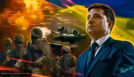 Военный советник Зеленского пообещал нестандартно ответить противнику Украины