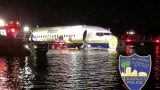 Видео с места ЧП с Boeing-737 во Флориде опубликовали в Сети