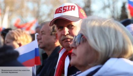 Американец поделился впечатлениями от увиденного в Крыму