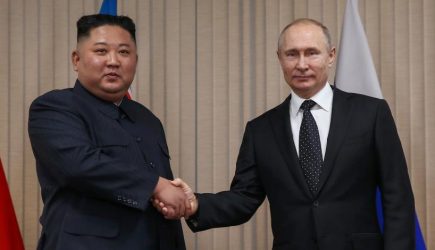 Встреча века: Ким Чен Ын заставил Путина ждать