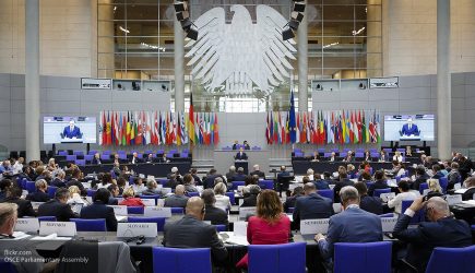 У России есть достойный ответ на шантаж со стороны ПАСЕ