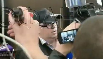 Пассажир из &laquo;Суперджета&raquo; рассказал о том, когда началось возгорание лайнера